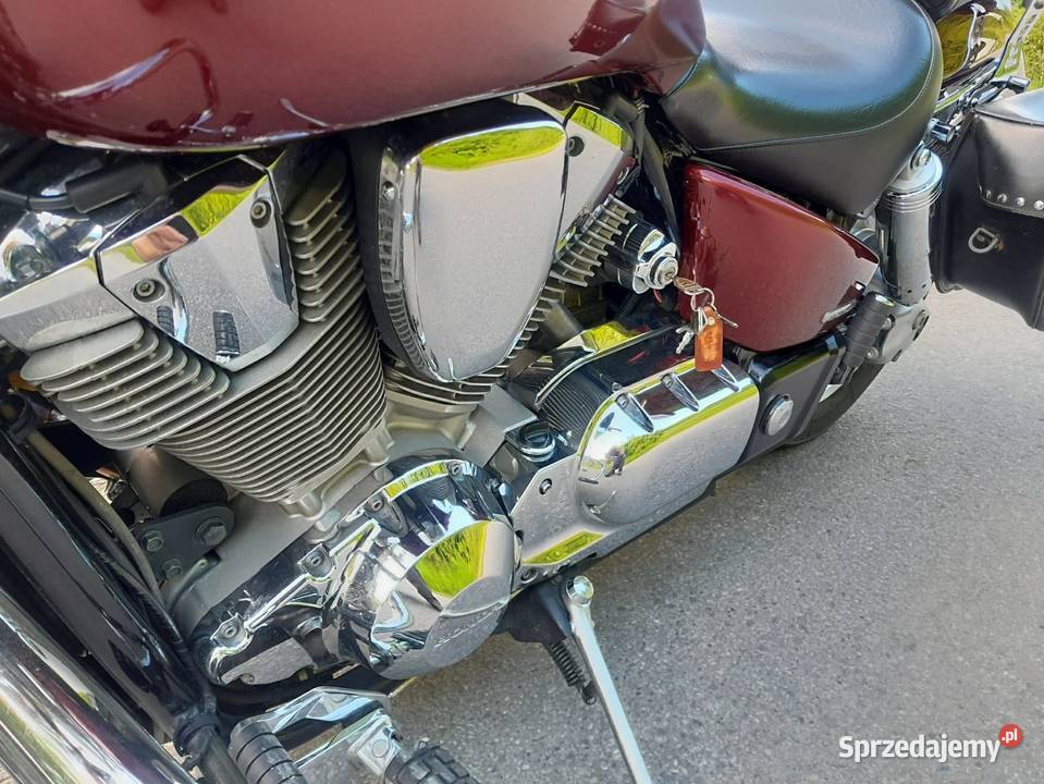 Honda vtx 1800europa 2006 orginał Limanowa