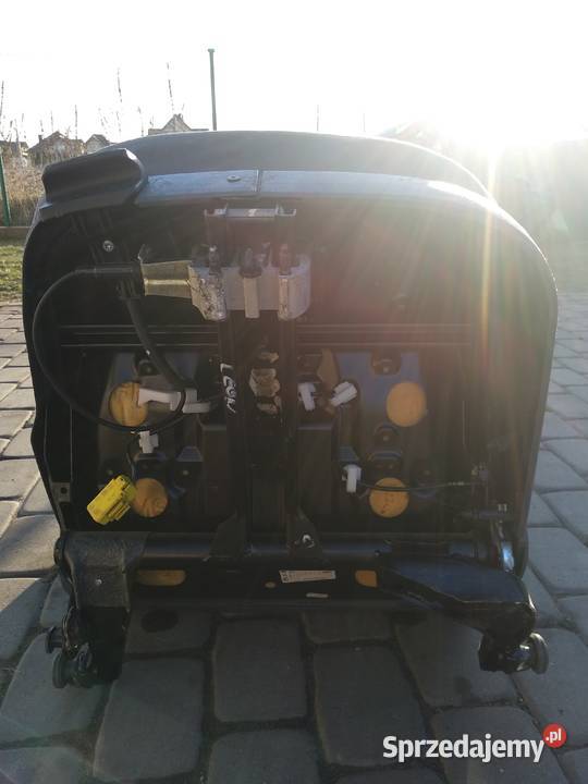 Fotel Przód Seat Leon I Toledo II LEWY Ibiza