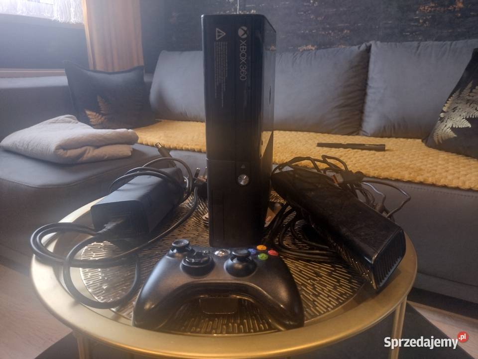Xbox 360 Slim E Kowalew