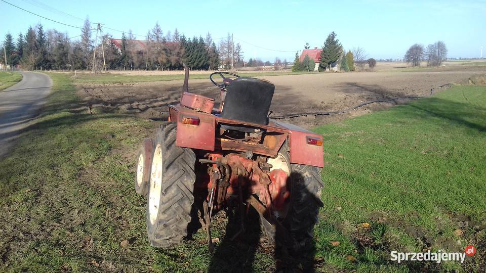 Ciągnik t25 wladimiriec łódzkie Sieradz