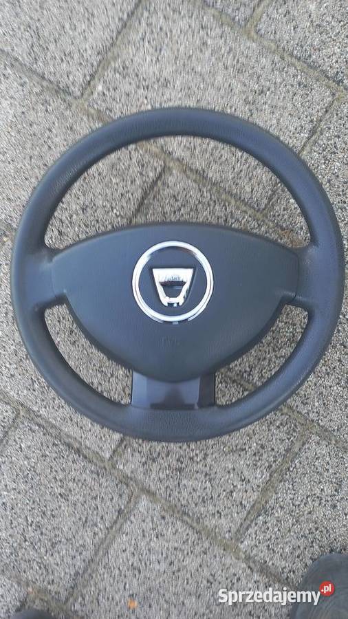 Dacia poduszka Rok produkcji 2016 pomorskie