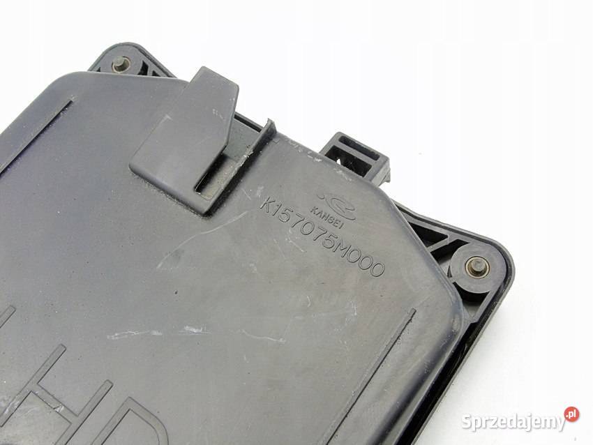 OBUDOWA STEROWNIKA SILNIKA NISSAN ALMERA TINO Sosnowiec sprzedam