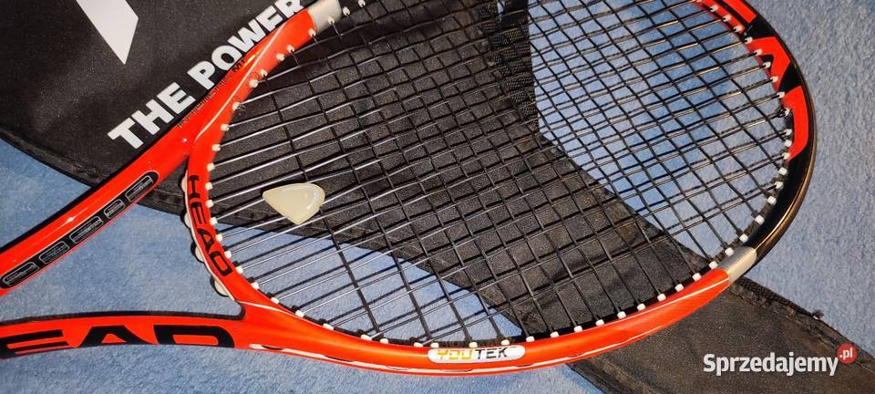 Rakieta tenisowa Head Radical Youtek MP stan Wrocław sprzedam