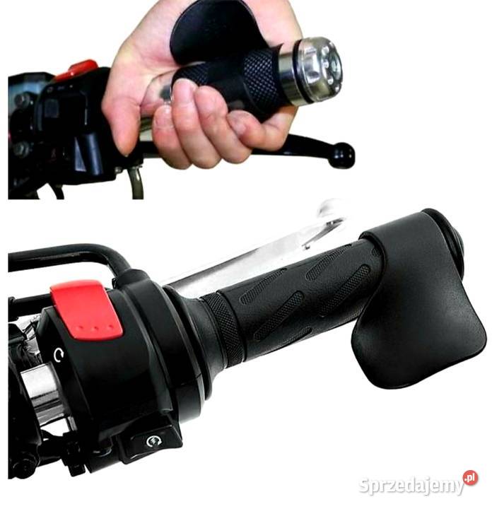 Motorcycle Cruise Control Elementy nadwozia Mielec