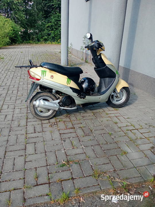 Skuter 50 skuter Żywiec