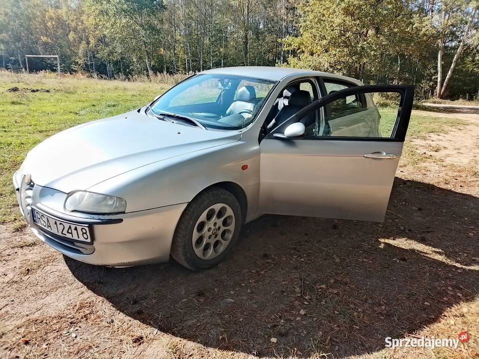 Alfa Romeo 147