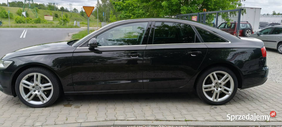 Audi A6 Limousine 30 TDI 204HP C7 20112018 Stare Budy