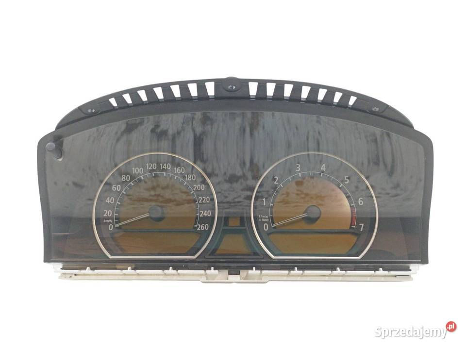 LICZNIK 6925320 36 B Bmw Seria 7 IV 20012008 świętokrzyskie