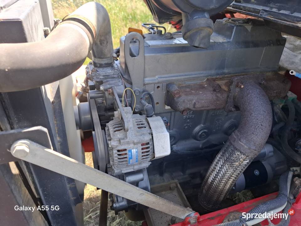 Miniładowarka fuchr f1400 nie łódzkie Jeżów