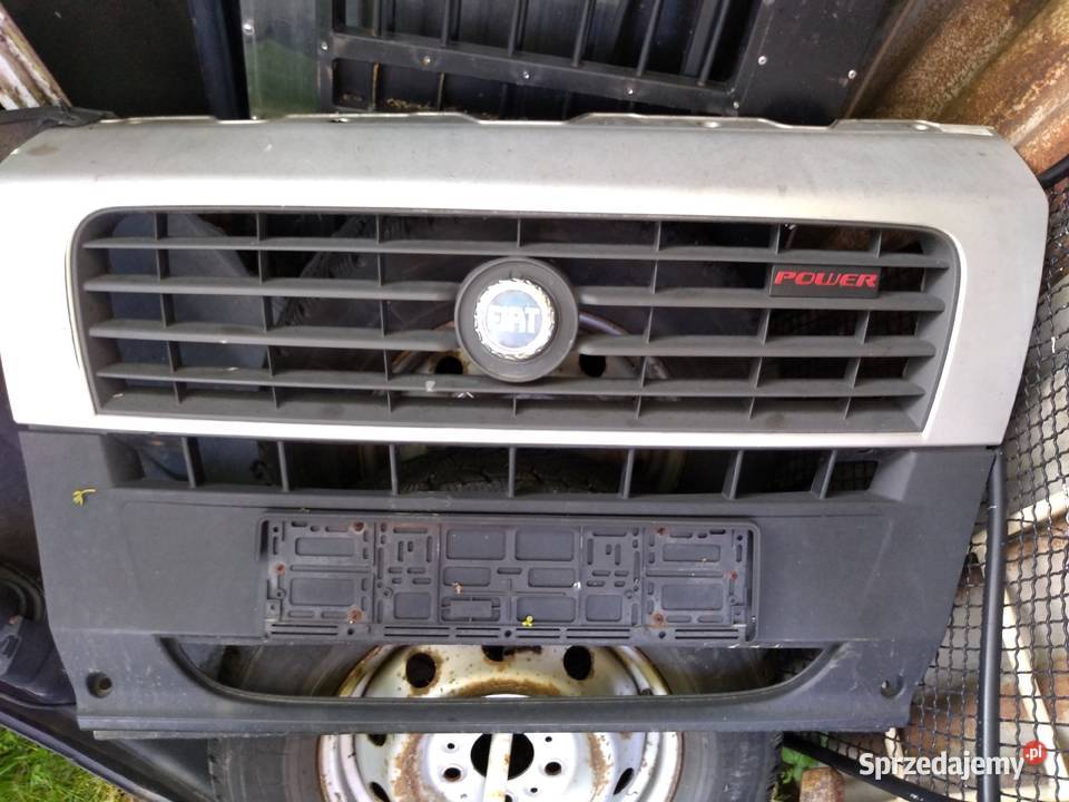 Grill do zderzaka fiat Ducato Proszowice
