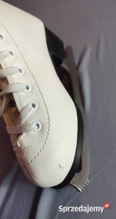 Ocieplane łyżwy figurowe dzieci rozmiar 31 Jasień