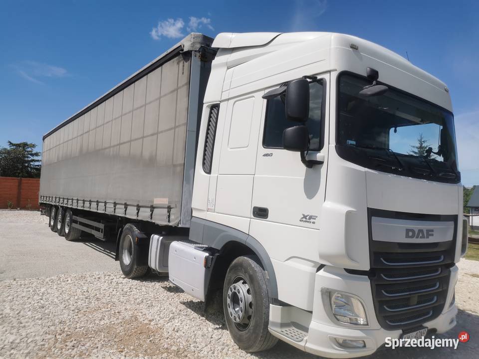 Schwarzmuller S1 Standard 38565R225 osie BPW małopolskie Książ Wielki