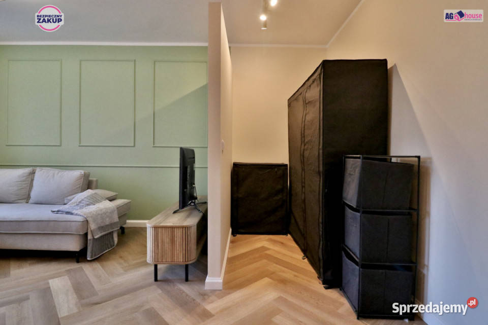 Mieszkanie Gdańsk 422m2 2 pokojowe pomorskie