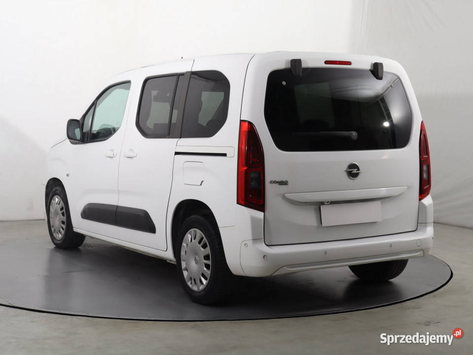 Opel Combo 12 Turbo 1199cm3 Katowice
