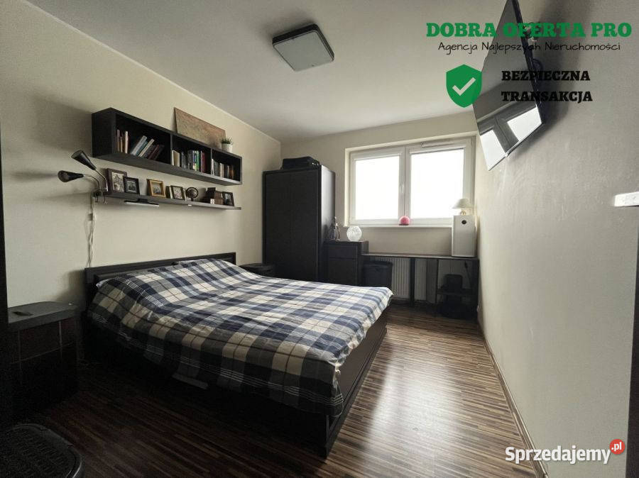 3pokojowe mieszkanie z widokiem na morze Gdańsk