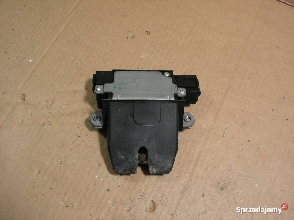 ZAMEK KLAPY BAGAŻNIKA FORD FOCUS C CMAX sprzedam