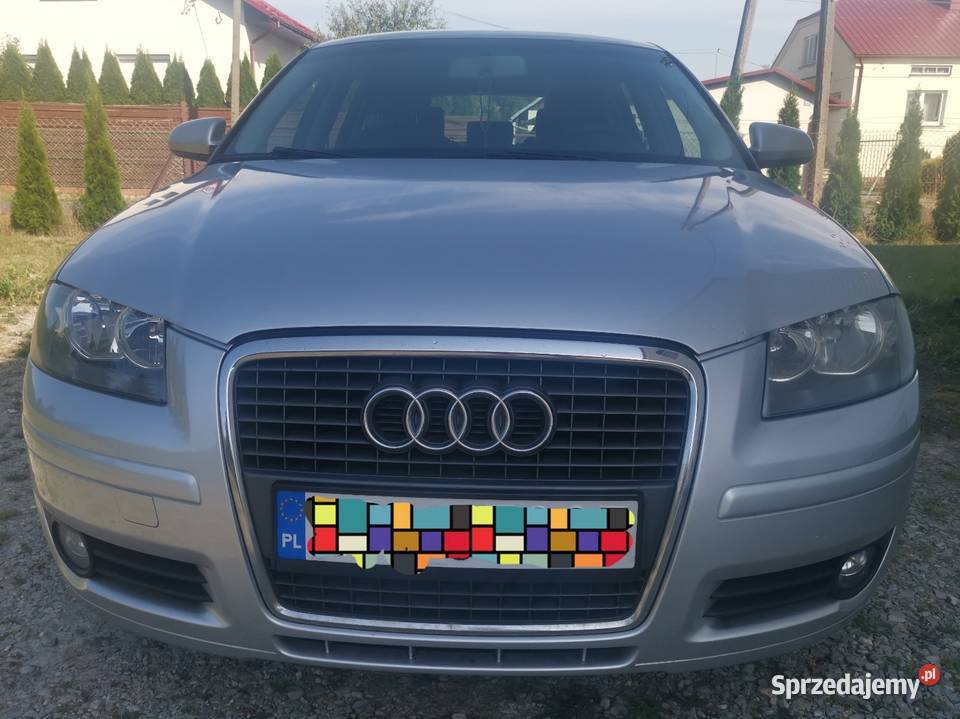 Audi A3 p8 16 mpi LPG 259000km podkarpackie Łańcut sprzedam