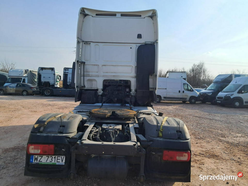 DAF xf 480 dolnośląskie Komorniki