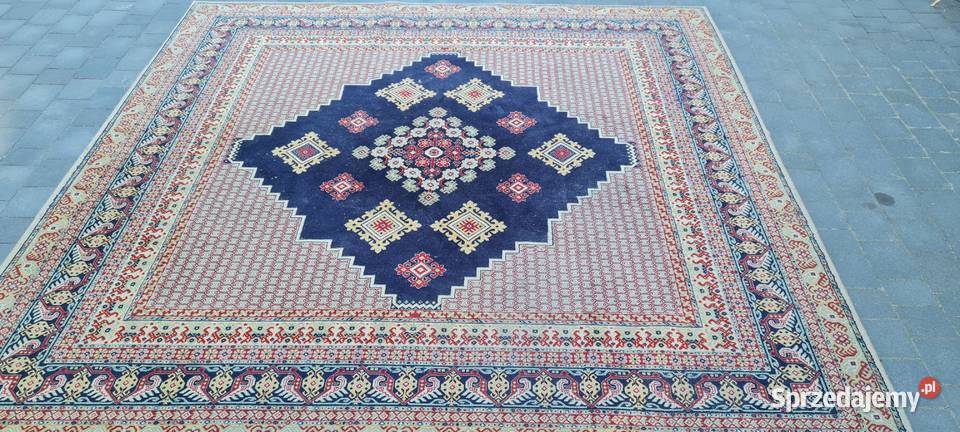 Dywan welniany Polski Dywilan Centawa