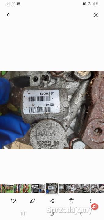 Dyferencjał BMW serii 3 5 7 rekin Gródek sprzedam