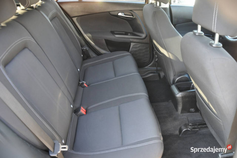 Fiat Tipo 14 95 hatchback LED Alufelgi Elektryka Rok produkcji 2018 Dąbrowa Górnicza