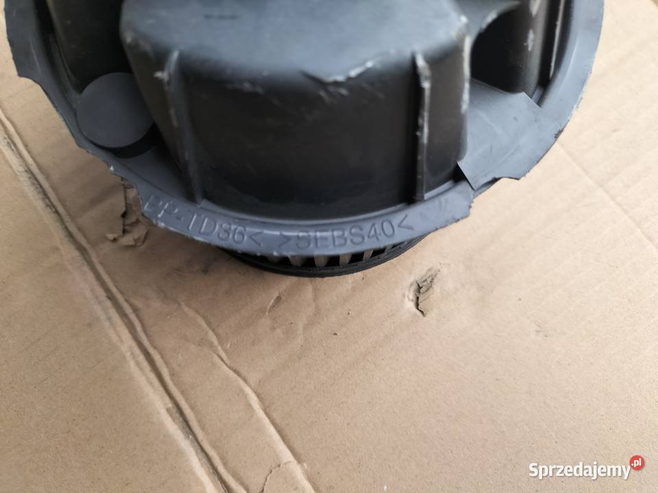 RENAULT MODUS N1010350 DMUCHAWA WENTYLATOR