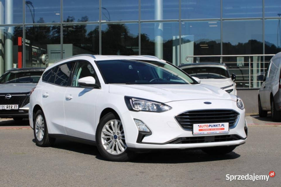 FORD Focus 2021r Winter Carplay Tempomat NAVI