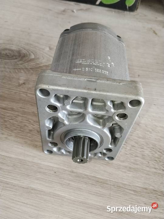 Pompa hydrauliczna bosch Stalowa Wola