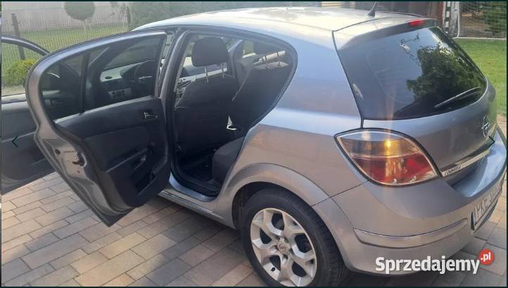 OPEL ASTRA H 16 116 Bixenon LPG Klimatro Alu sprzedam