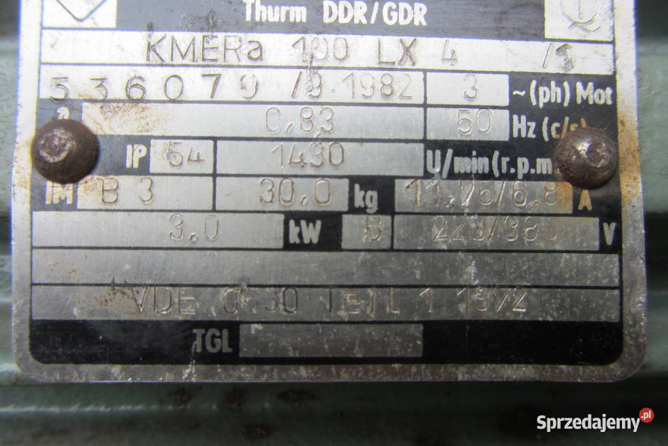 Silnik elektryczny 380 v Biłgoraj