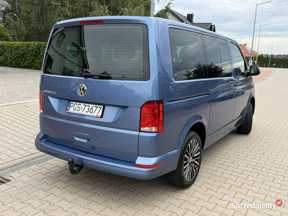 Volkswagen Caravelle Volkswagen Caravelle T61 20 Gostyń