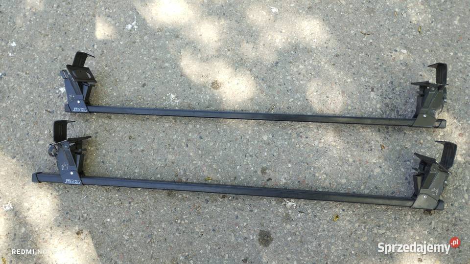 Bagażnik dachowy Thule warmińsko-mazurskie