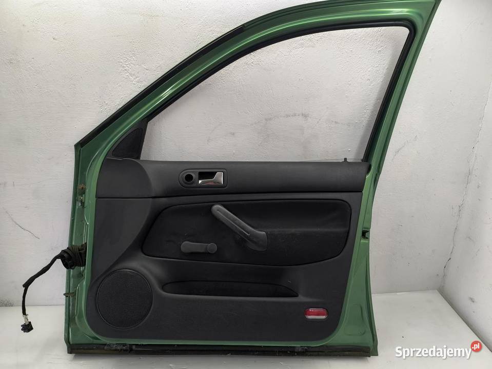 DRZWI PRAWY PRZÓD VW GOLF IV 14 wielkopolskie