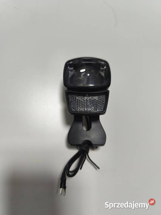 Lampa rowerowa LED pod prądnice AXA Nxt 45 50 Dębica
