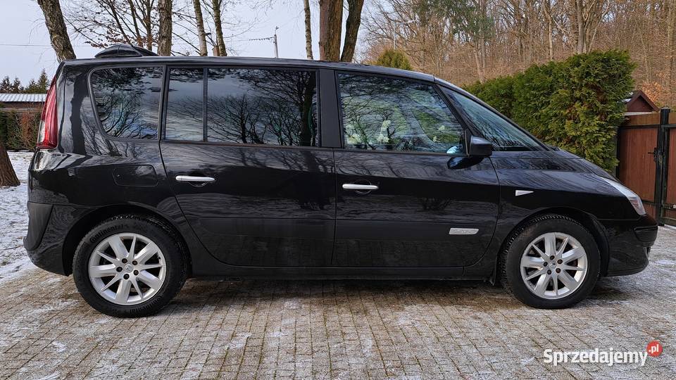 Renault Espace 20 dCi Avantage Automat może być Samochody osobowe Kolonia Góra Puławska