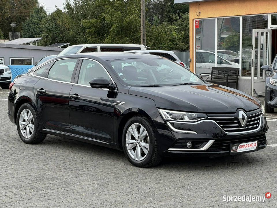 Renault Talisman FILMNiski PrzebiegRoczna ASR (kontrola trakcji) wielkopolskie Suchy Las