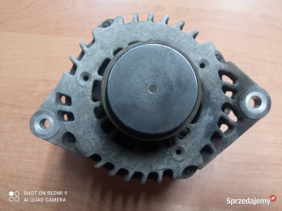 Alternator Opel Astra H 17 CDTI P23JA08A 14V podkarpackie