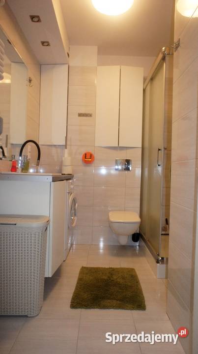 2 pokoje z dużym tarasem Gdańsk Morena