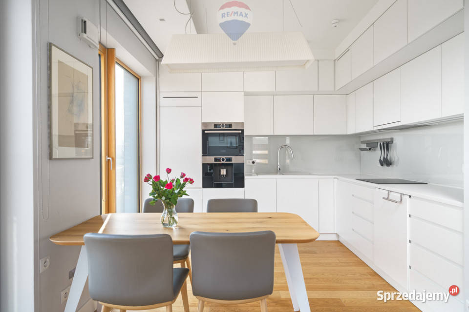 Port Praski piękne mieszkanie z widokiem na Warszawa