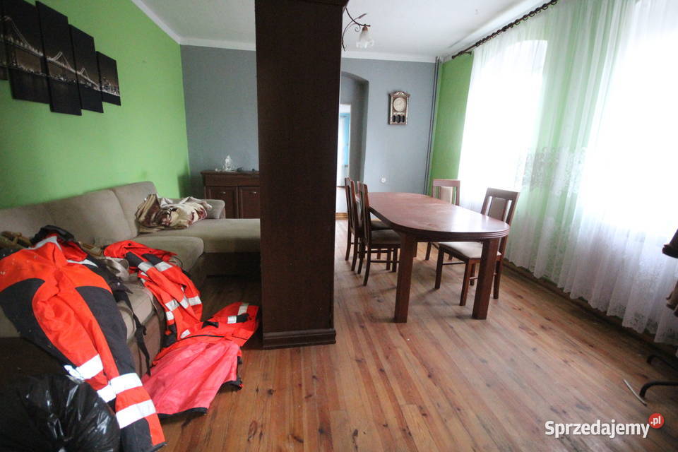 5pok 115met Malinowej PIWNICAOGRÓD3 GARAŻE 115m2 Brochocin