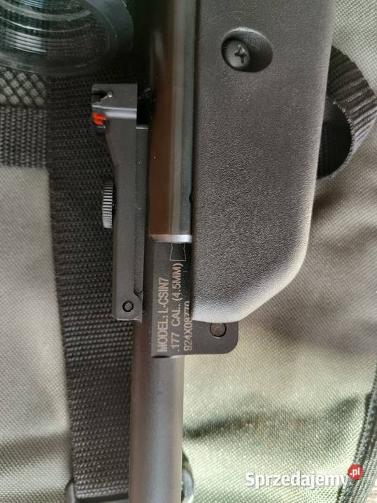 CROSMAN INFERMO 45MM mazowieckie Radom