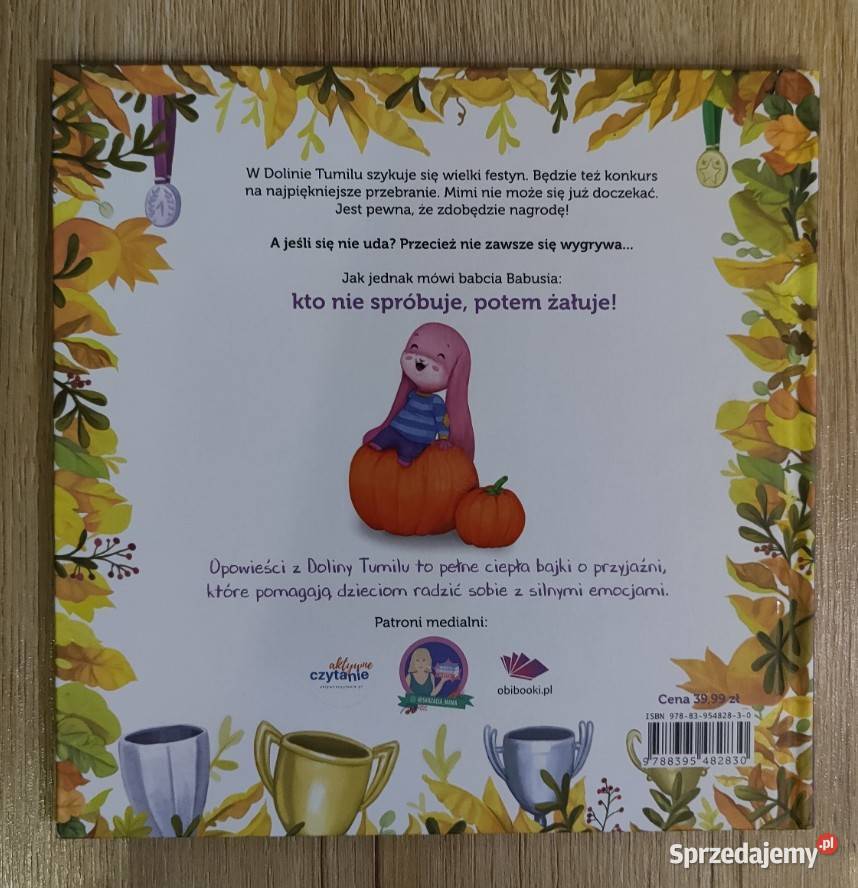 Mimi i Wielka Wygrana Ewy Dahlig Książki dla dzieci Warszawa