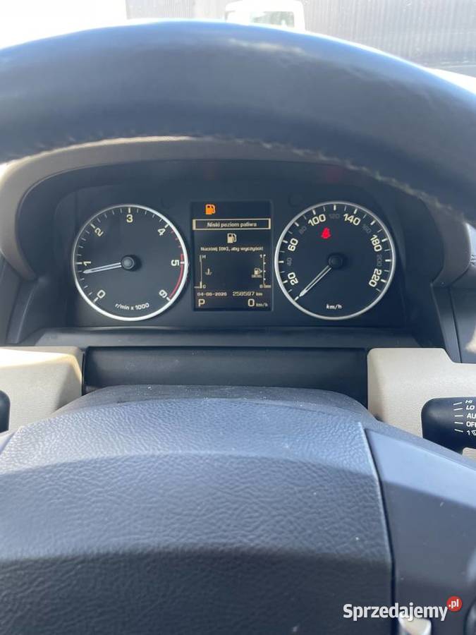 Range Rover Sport 30 diesel 2013