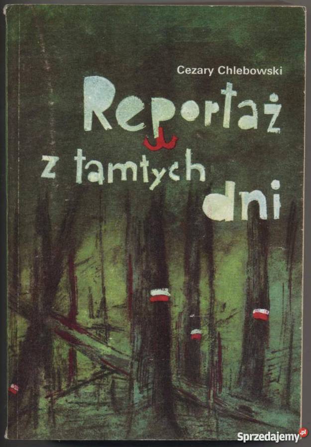 Reportaż z tamtych dni Szczecin