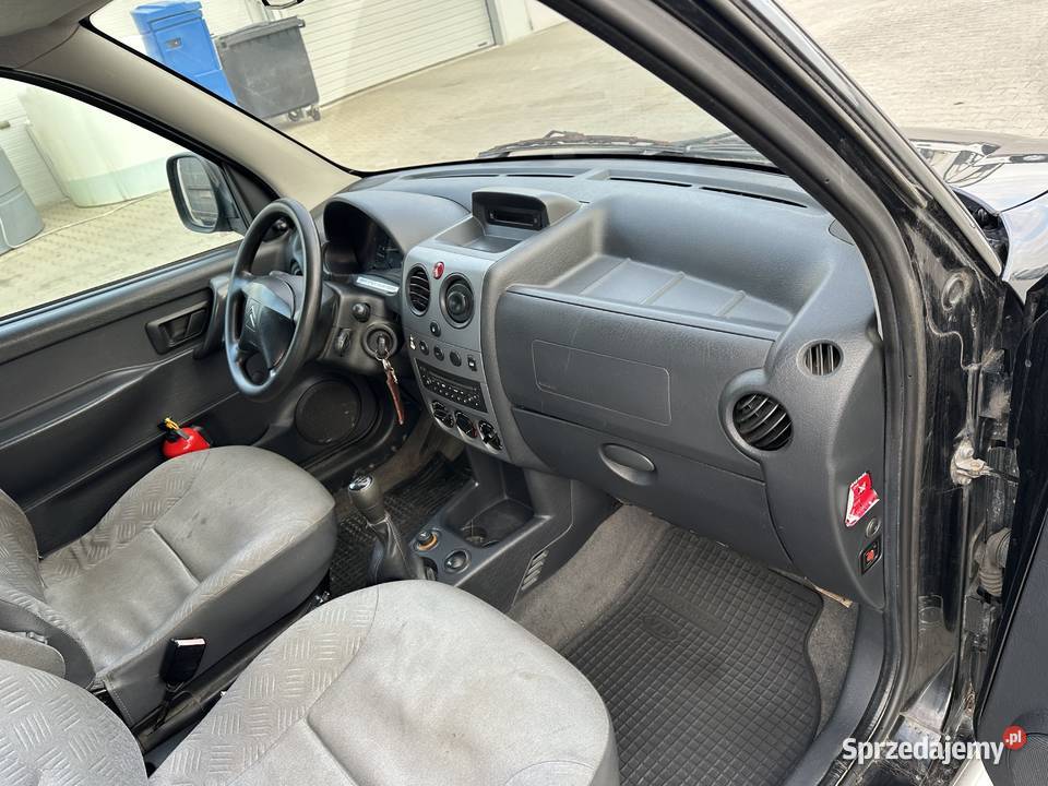 Sprzedam Citroen Berlingo Rok produkcji 2005