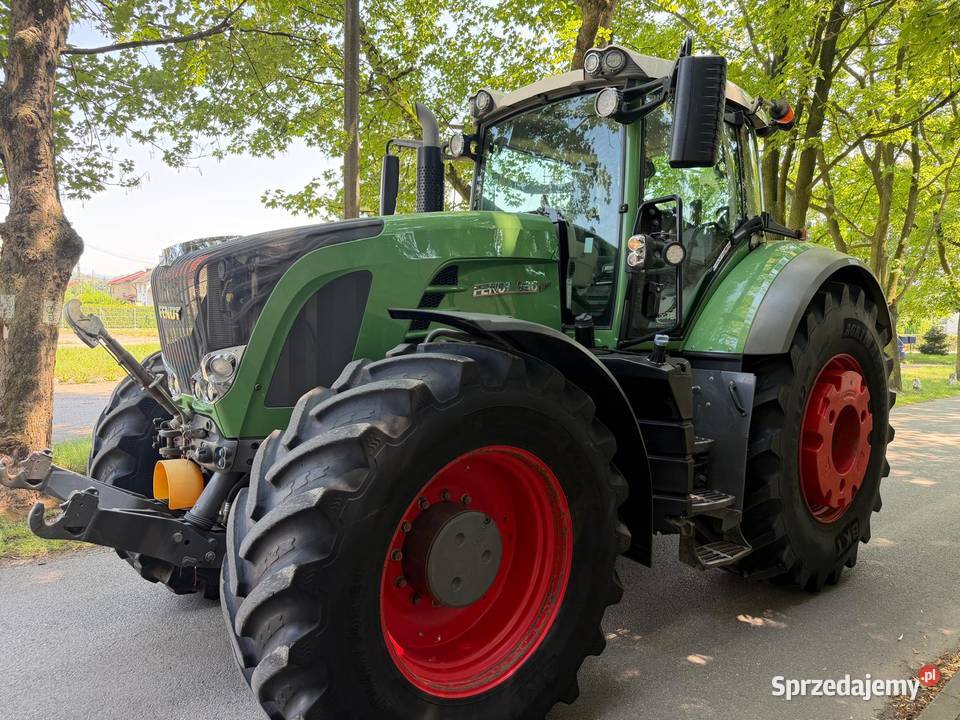 Ciągnik Rolniczy Fendt 936 ProfiPlus Nowa Ruda sprzedam