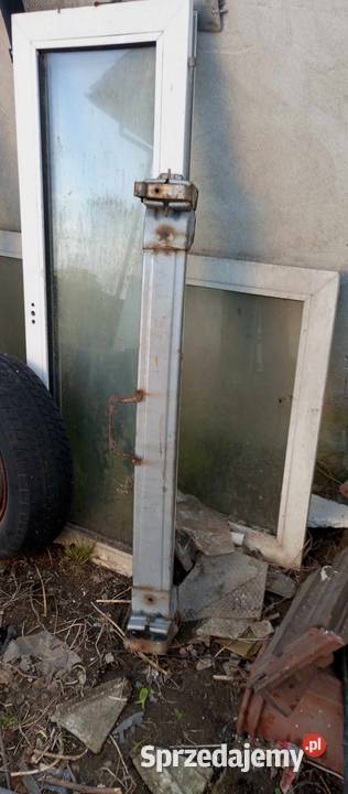 belka wzmocnienie pas przedni honda civic VII 5d Wielka Wieś