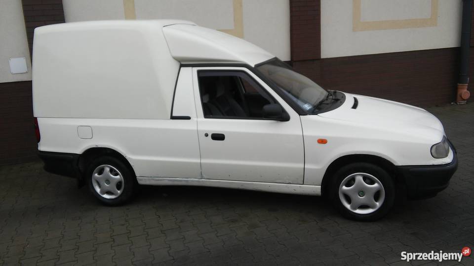 Skoda Felicia Pickup 19D Szadek sprzedam