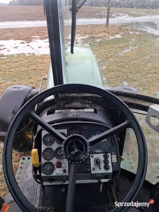 Sprzedam john deere 4240 Nowa Wieś