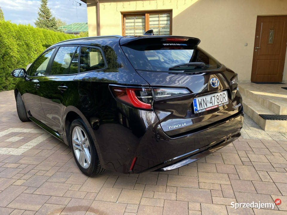 Toyota Corolla Iwł Krajowy BEZWYPADKOWY Corolla